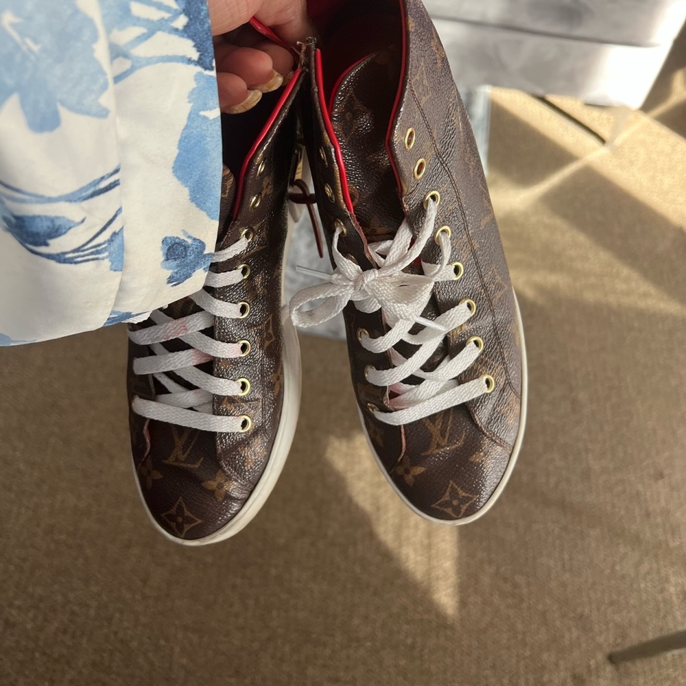 Louis Vuitton sneakers